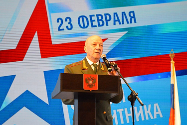 Защитник – это готовность отвечать за семью, свою страну